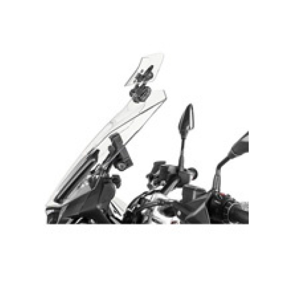 Дефлектор для скла Touratech Evo прозорий