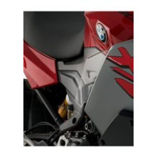 Бокові дефлектори обтічників для BMW F 900 XR (20-) прозорі