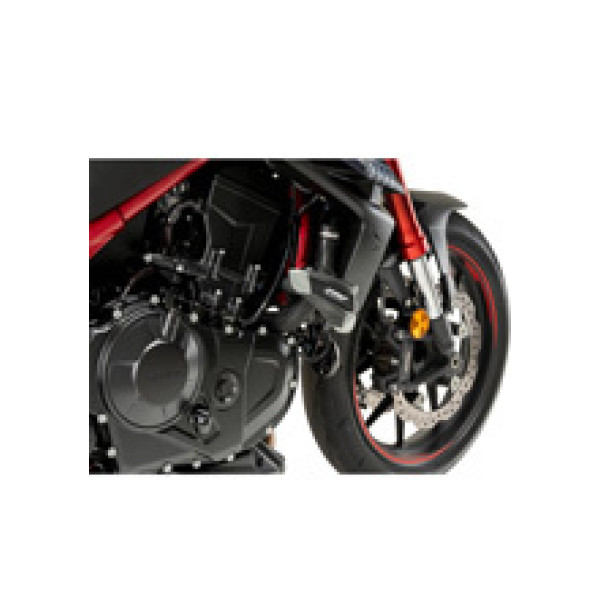 Краш-пади PUIG Honda CB 750 Hornet (23-) версія грибка: PRO 2.0