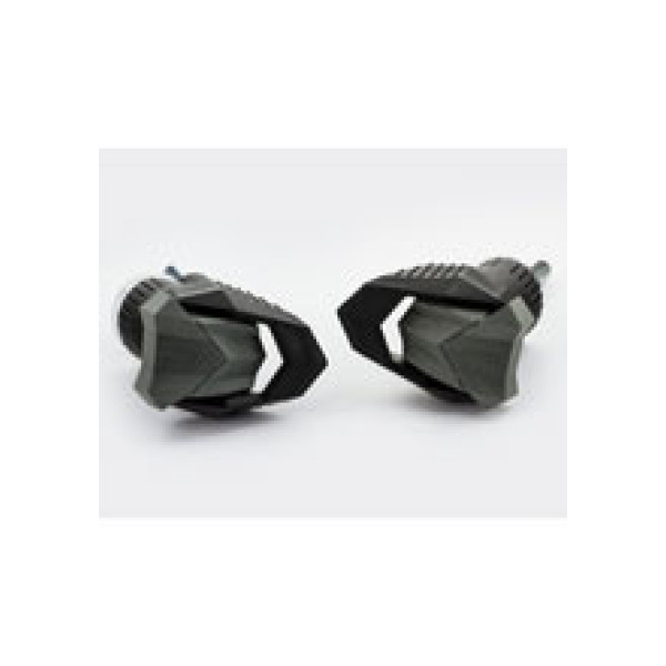 Краш-пади R19 PUIG для Yamaha MT-09/ SP, Tracer 9/ GT (21-)