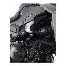 Краш-пади Aero R&G для BMW F900R (20-21), F900XR (20-21) (задні) чорні