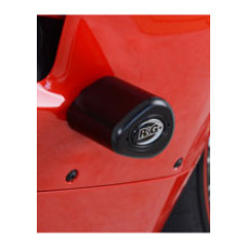 Краш-пади Aero R&G для Ducati Panigale V4 / S (18-19) чорні