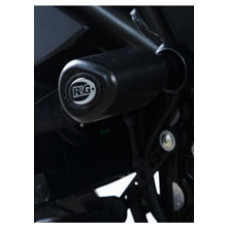 Краш-пади Aero R&G для Honda CB400SF (08-) чорні