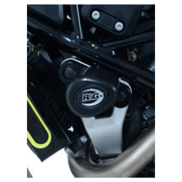 Краш-пади Aero R&G для Husqvarna 125 Svartpilen / Vitpilen (21), 401 Svartpilen / Vitpilen (18-21)