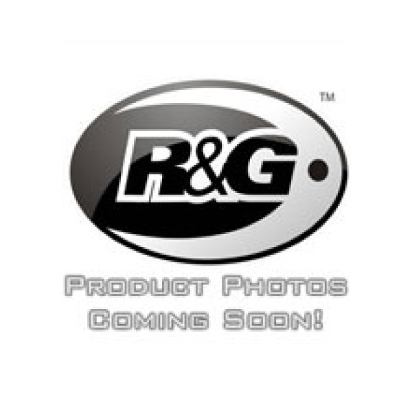 Краш-пади Aero R&G для KTM 790 Duke (18-20), 890 Duke R (20) помаранчеві