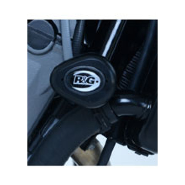 Краш-пади Aero R&G для KTM 790 Duke (18-20), 890 Duke R (20) чорні