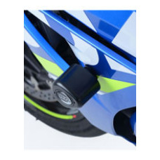 Краш-пади Aero R&G для Suzuki GSX-R1000 / R (17-20) (без свердління) чорні