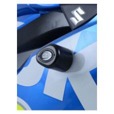 Краш-пади Aero R&G для Suzuki GSX-R125 (17-19) чорні