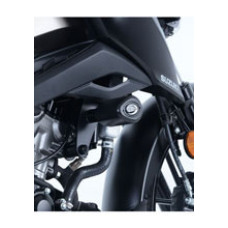 Краш-пади Aero R&G для Suzuki GSX-S125 (17-19)
