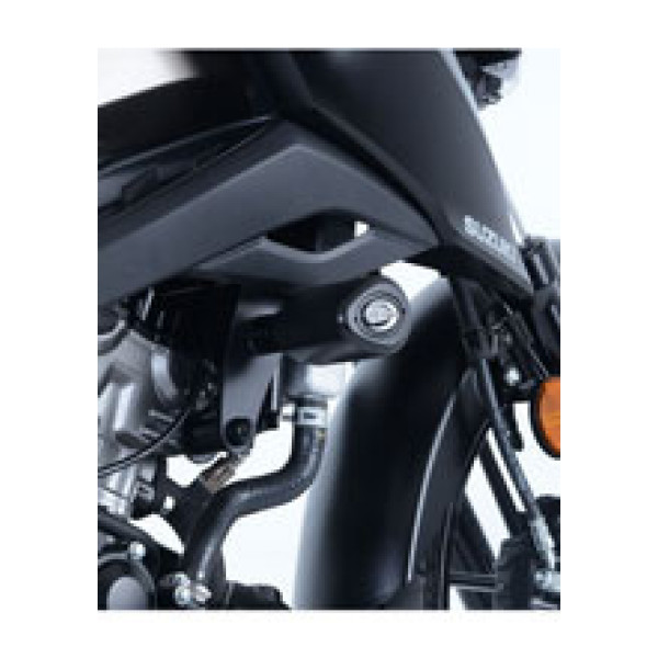 Краш-пади Aero R&G для Suzuki GSX-S125 (17-19)