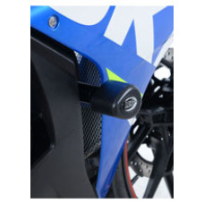 Краш-пади Aero R&G для Suzuki GSX 250R / V-Strom 250 (17-20) чорні
