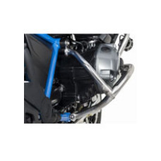 Посилення гмолів нижніх Touratech BMW R1200GS/ Adventure (17-) сріблясте