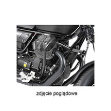 Гмоли Hepco&Becker Moto Guzzi V9 Bobber/Special Edition (21-) хром