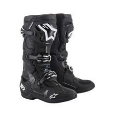 Бутси ендуро Alpinestars Tech 10 чорні
