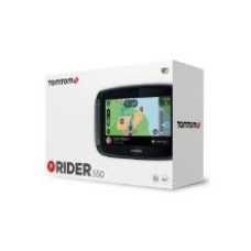Навігатор TomTom Rider 550 single pack