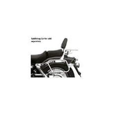 Спинка пасажира Hepco&Becker Honda CA 125 Rebel / CMX 250 Rebel 95-01 з заднім кріпленням