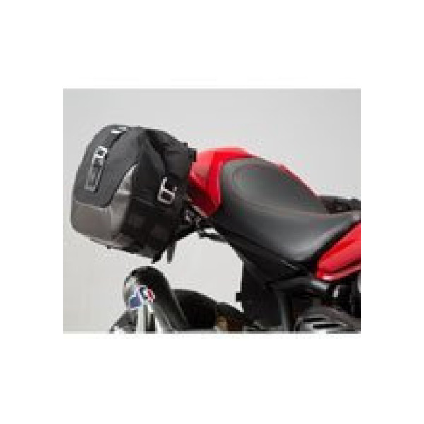 Комплект бічних сумок Legend Gear 13,5/9,8 л і кріплень SLC DUCATI MONSTER 797 (16-)