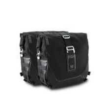 Комплект бічних сумок Legend Gear Black Edition 13,5/13,5 л і кріплень SLC Yamaha XSR 700 (16-)