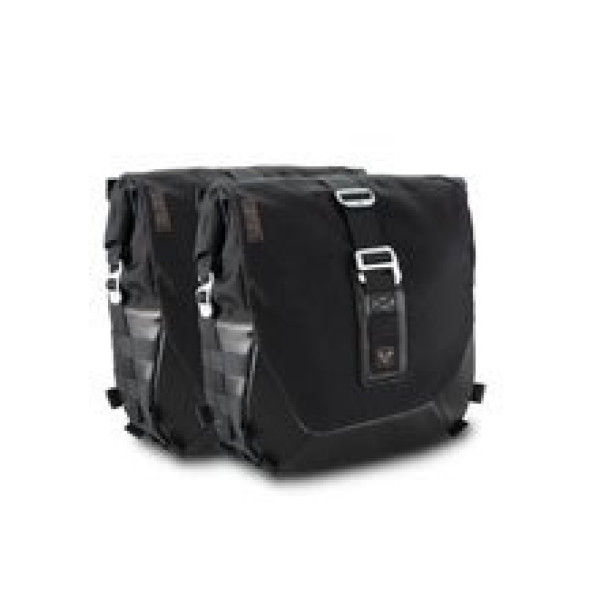 Комплект бічних сумок Legend Gear Black Edition 13,5/13,5 л і кріплень SLC Yamaha XSR 700 (16-)