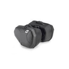 Жорсткі сумки з матеріалу Kappa RA314 Easylock (2 x 17 L)