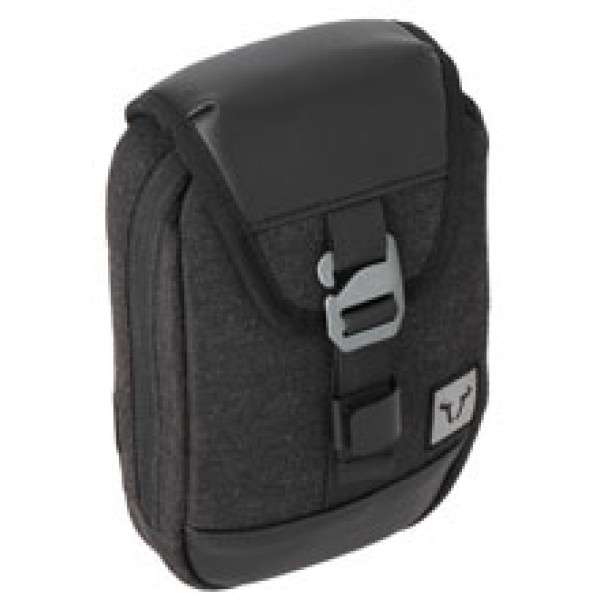 Аксесуарна сумка SW-Motech Legend Gear LA10 чорна об'єм: 1,5л