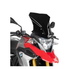 Туристичний щиток PUIG для BMW G310 GS (17-) чорний