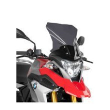 Туристичний щиток PUIG для BMW G310 GS (17-) сильно затемнений