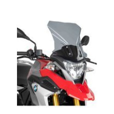 Туристичний екран PUIG для BMW G310 GS (17-) легке затемнення