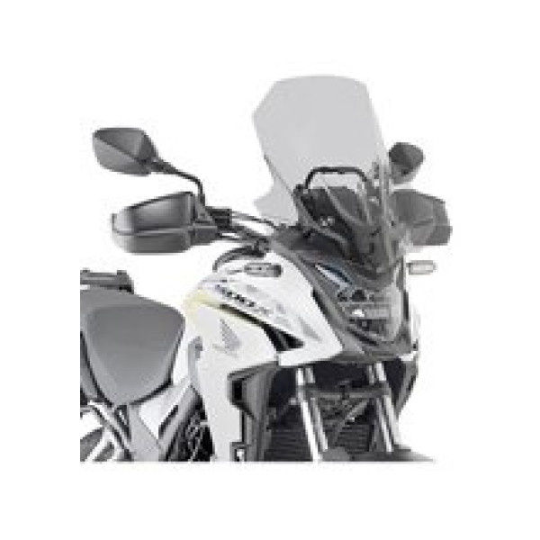 Мотоциклетний щиток Givi для Honda CB 500 X (19-) затемнений