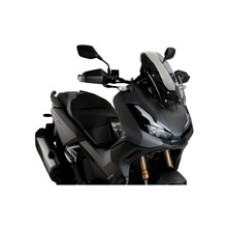Спортивний мотоциклетний екран PUIG для моделі Honda ADV 350 (22-) легке затемнення