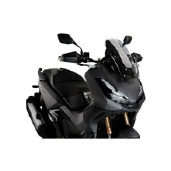 Спортивний мотоциклетний екран PUIG для моделі Honda ADV 350 (22-) легке затемнення