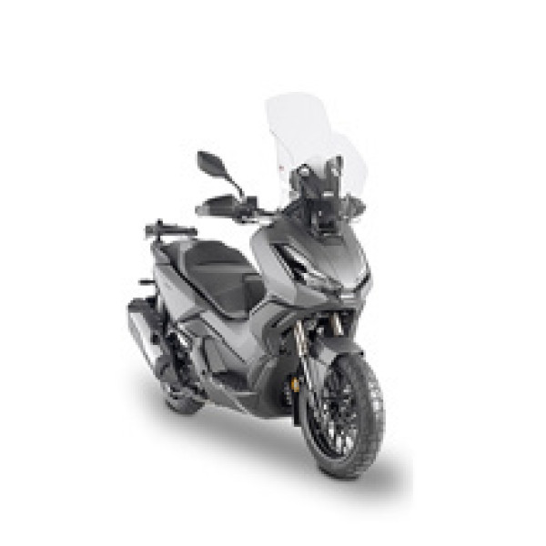 Мотоциклетний щиток Givi для Honda ADV 350 (22-) прозорий