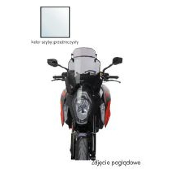 Мотоциклетний екран MRA X-Creen Sport 