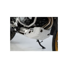 Захист двигуна SW-MOTECH BMW F 850 GS Adventure (19-)/ F 900 GS Adventure (24-) срібний