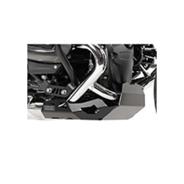 Захист двигуна/ плита під двигун Hepco&Becker BMW R 12 nineT (24-) чорна