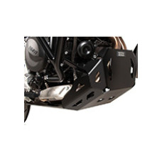 Захист двигуна/ плита під двигун Hepco&Becker BMW F 900 GS (24-) чорна