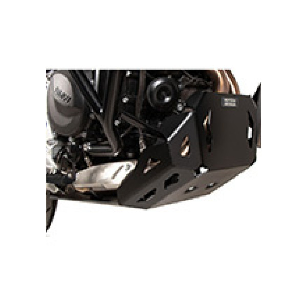 Захист двигуна/ плита під двигун Hepco&Becker BMW F 900 GS (24-) чорна