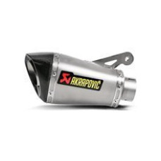 Вихлопна система Akrapovič Slip-On Line BMW S 1000 R (14-16)/ S 1000 RR (10-14) титан