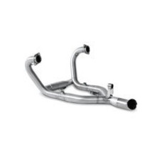 Випускна система без глушника Akrapović BMW R Nine T/ Pure/ Racer/ Scrambler/ Urban G/ S (21-23) нержавіюча сталь