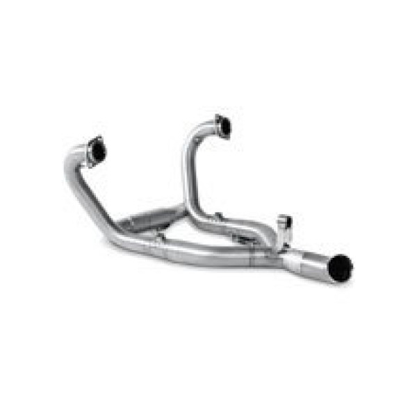 Випускна система без глушника Akrapović BMW R Nine T/ Pure/ Racer/ Scrambler/ Urban G/ S (21-23) нержавіюча сталь