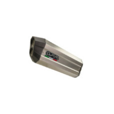 Глушник G.P.R Sonic Titanium Slip-on, Titanium - BMW R 1250 R - Rs 19-20