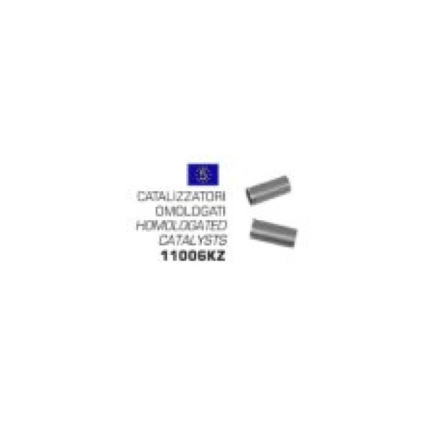 Комплект каталізаторів Arrow - Ducati 848 08-10, KTM 990 Adventure 06-14/ 990 SMT 09-13