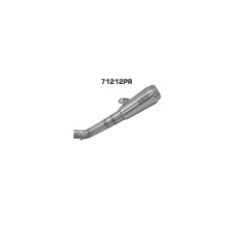 Глушник Arrow - Ducati Monster 797 17-18, Ducati Scrambler 800 Cafè Racer / Classic 17-20 Pro-Race, Titanium