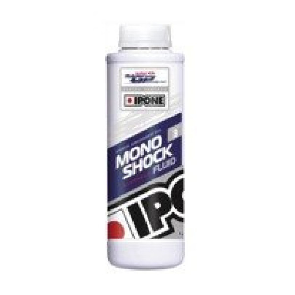 IPONE MONOSHOCK FLUID 3W олія для центрального амортизатора семісинтетик 1л