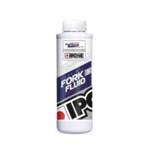 IPONE FORK FLUID RACING 7W олія для телескопів 100% синтетика 1л