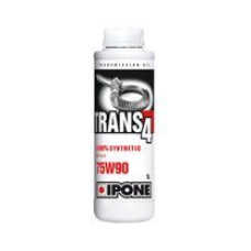 IPONE TRANS 4 олія передачі 75W90 1L (акц)