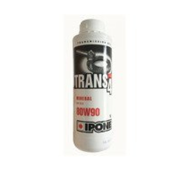 IPONE TRANS 4 олія передач 80W90 1L (акц)