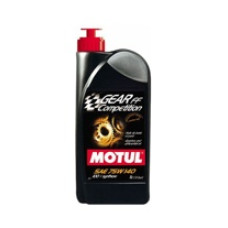 Масло трансмісійне MOTUL GEAR COMPET 75W140  1L