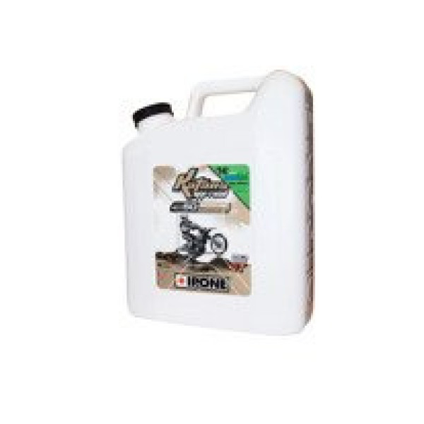 IPONE KATANA OFF ROAD 10W50 олія для двигунів 100% синтетична 4L (естер, MA2)