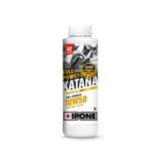 IPONE FULL POWER KATANA 10W50 олій для двигунів 100 % синтетика 2L (естер, MA2)